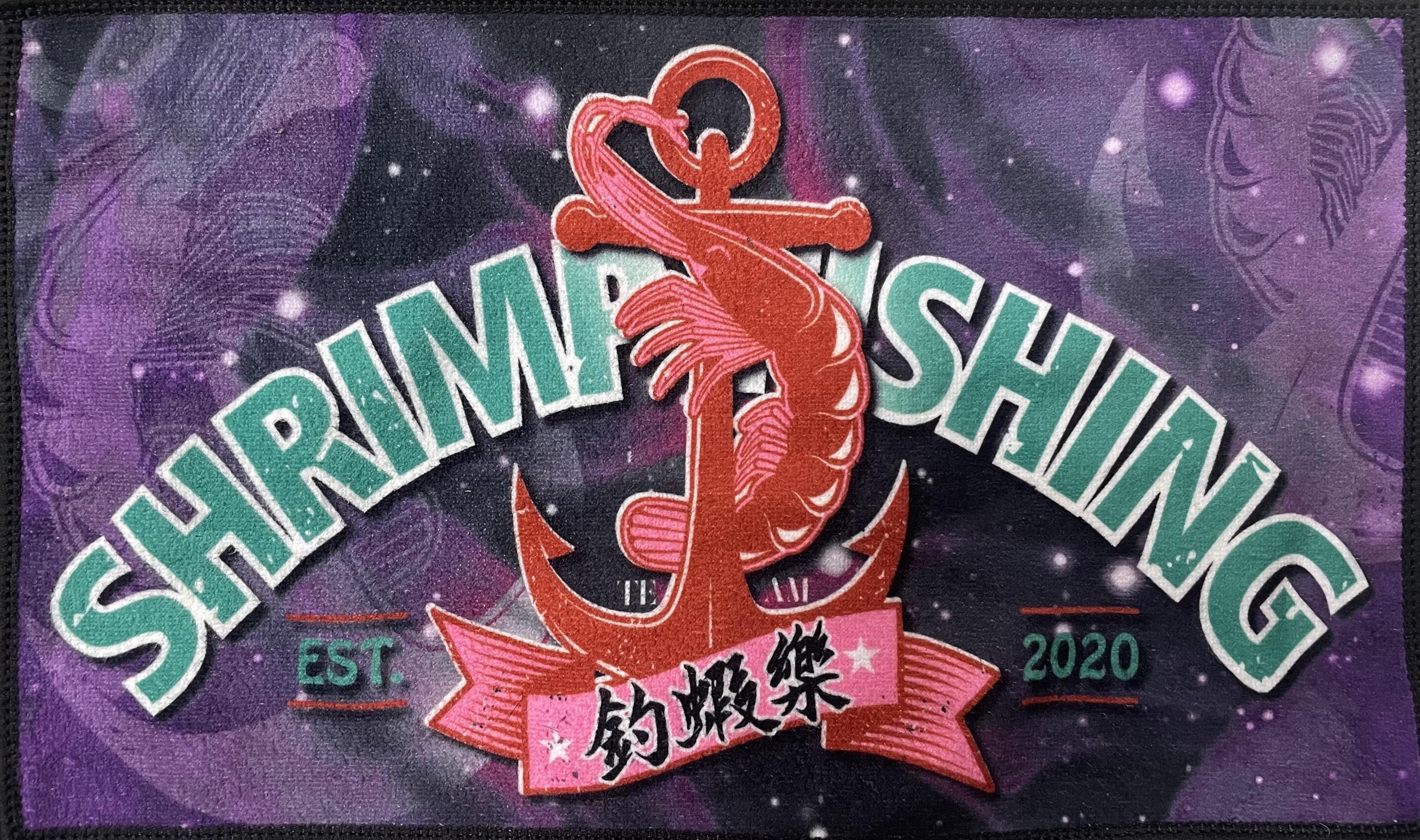 釣蝦樂男生女生配團體賽